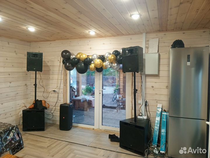 Музыкальное оборудование