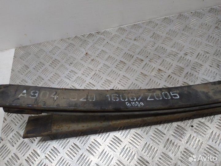 Б/У Б/У Рессора В хорошем состояние. 3