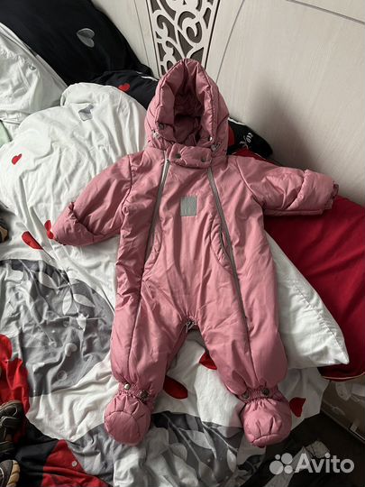 Зимний комбинезон