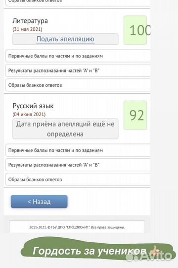 Репетитор по русскому языку
