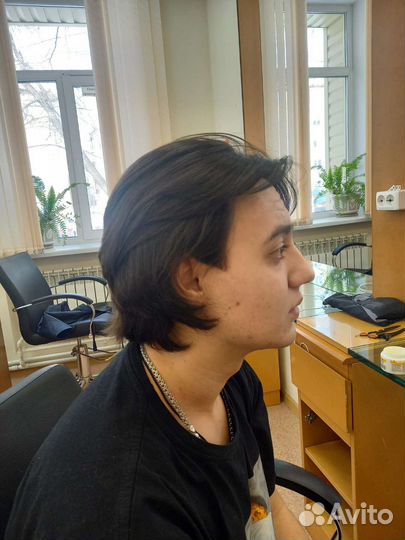 Услуги парикмахера с выездом на дому