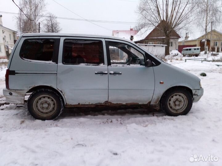 Кузов с документами Лада надежда 2120