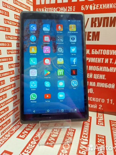 Планшет SmartX X21 mini 32gb