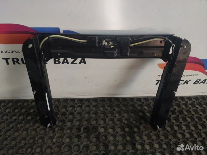 Каркас люка Scania 4-series