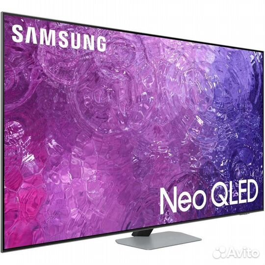 Телевизор Samsung QE75QN90cauxru чек гарантия