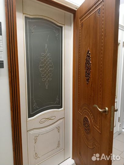 Двери межкомнатные