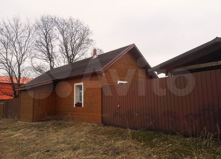 Дом 39 м² на участке 19 сот.