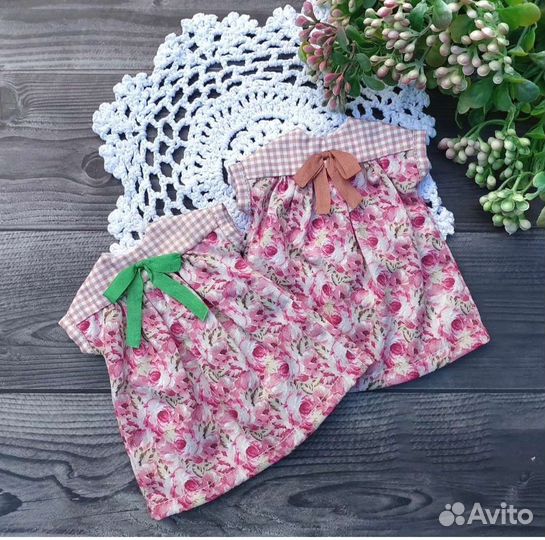 Одежда для кукол блайз