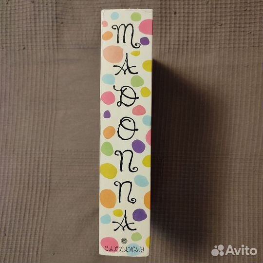 Комплект детских книг Мадонны на английском языке