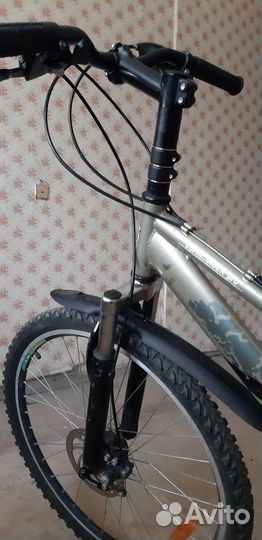 Велосипед горный атеmi