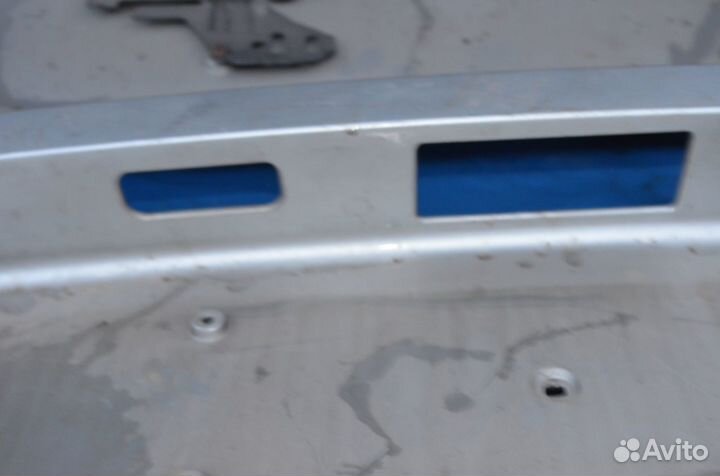 Накладка крышки багажника для Мерседес W203