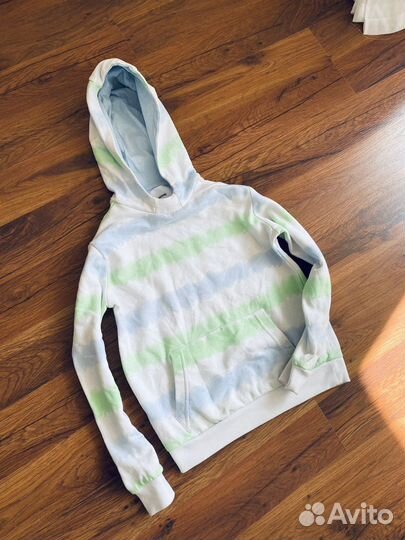 Худи толстовка на мальчика 134