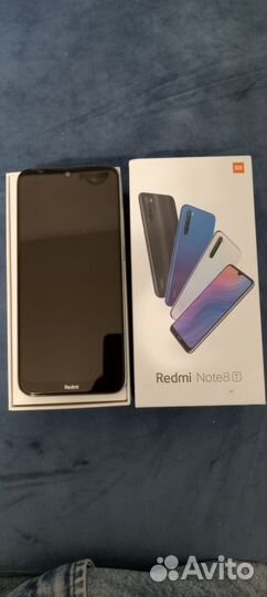 Xiaomi redmi 8T