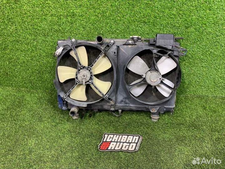 Радиатор основной Toyota Carina AT212 5A-FE