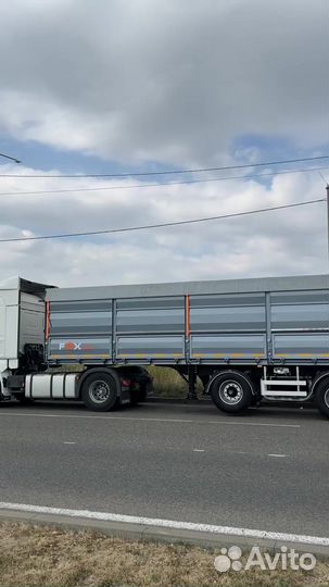 Полуприцеп зерновоз FOX Trailer Зерновоз 3+1, 2023