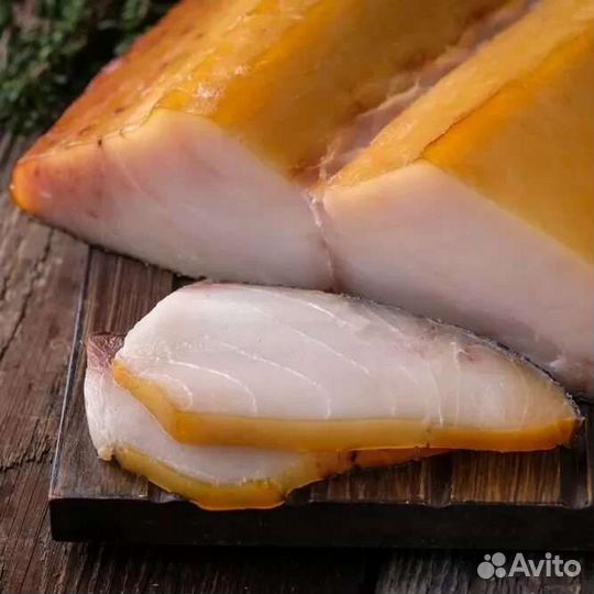 Масляная рыба холодного копчения