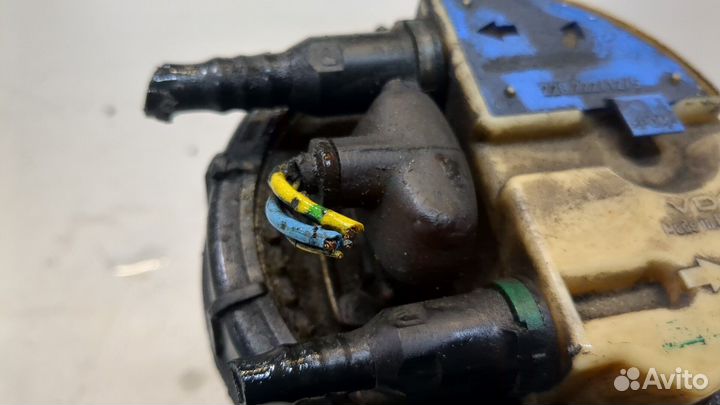 Насос топливный электрический Peugeot 306