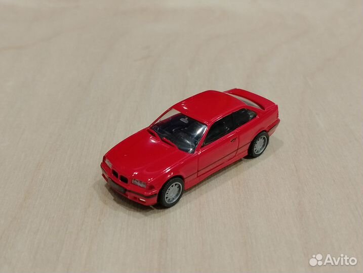 A25) BMW 3er E36 (1990-2000) M3 Coupe, без зеркал