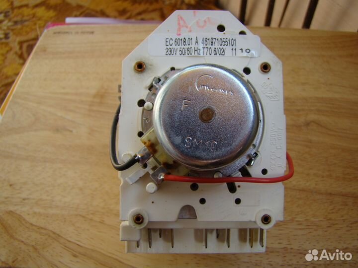 Блок управления для whirlpool FL 5053-500