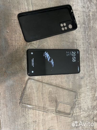 Xiaomi Redmi Note 11 Pro 5G, 6/128 ГБ