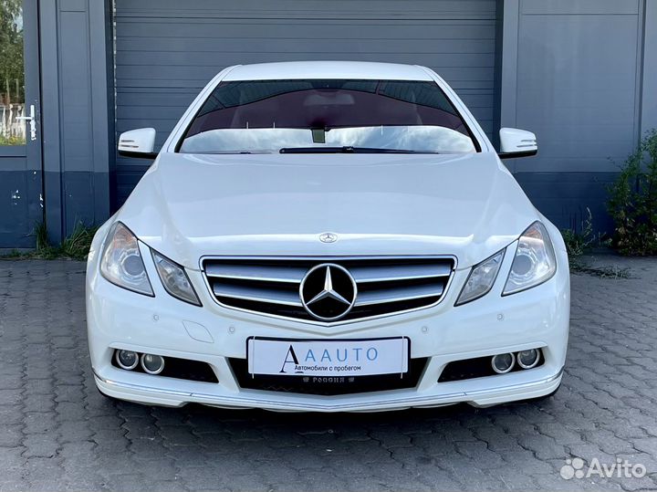 Mercedes-Benz E-класс 1.8 AT, 2010, 228 000 км