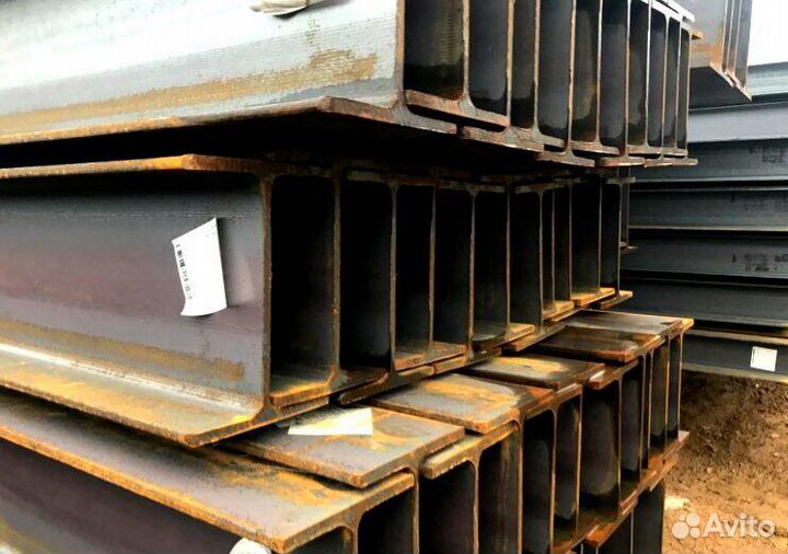 Балка двутавр