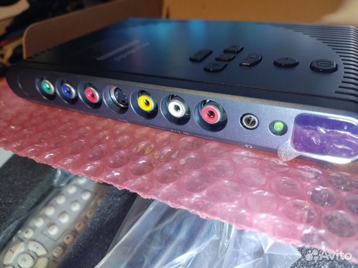 Avermedia DVI BOX 1080i