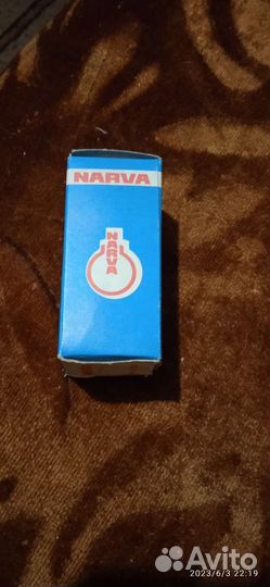 Лампа галогеновая нарва plauen Made inGDR