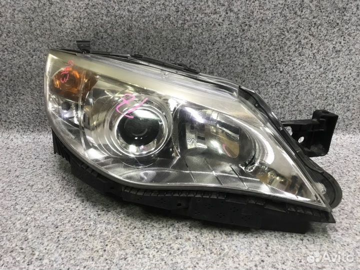 Фара правая Subaru Impreza GH 2007
