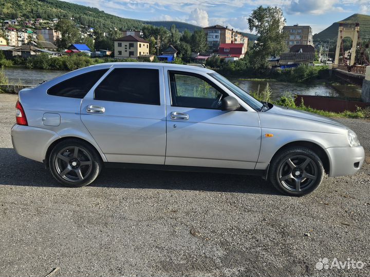 LADA Priora 1.6 МТ, 2013, 186 455 км