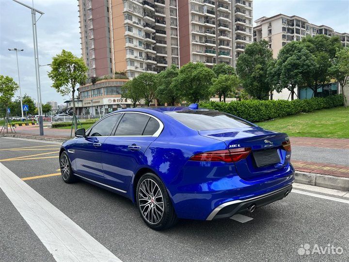 Jaguar XE 2.0 AT, 2020, 30 000 км