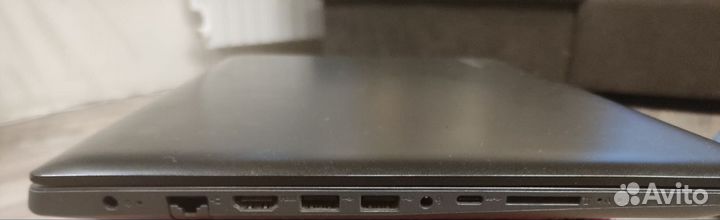 Ноутбук lenovo