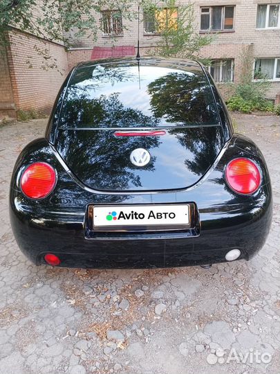 Volkswagen New Beetle 1.6 МТ, 2005, 150 000 км