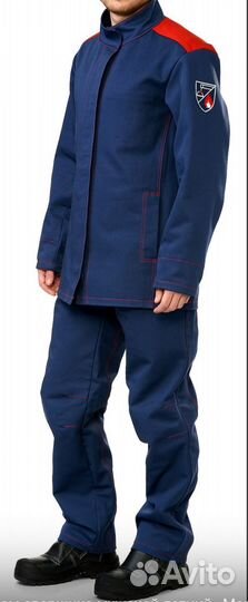 Костюм сварочный сварщика Марс 56-58, 182-188