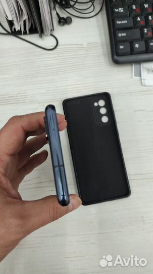 Samsung galaxy S20 fe snapdragon