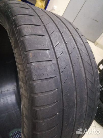 Michelin Latitude Sport 3 295/35 R21