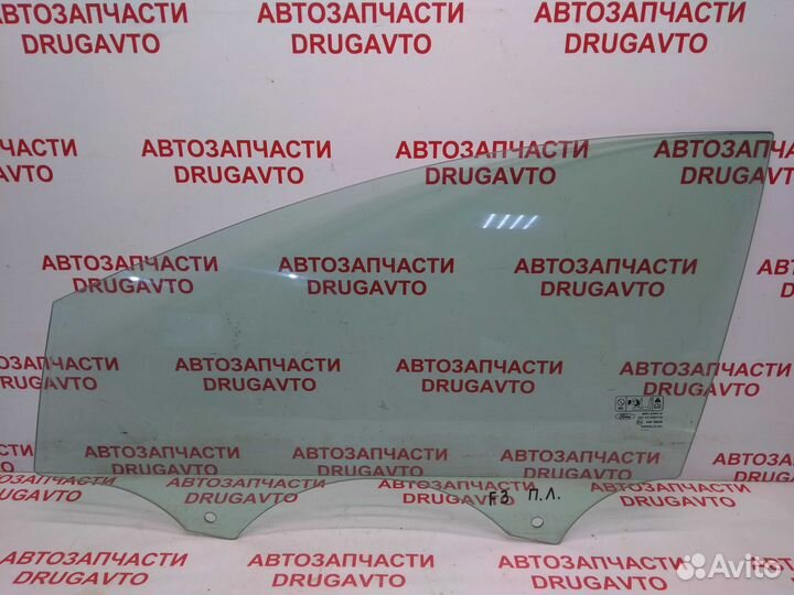Стекло двери переднее левое ford Focus 3 (CB8)