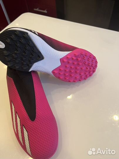 Новые Бутсы сороконожки adidas