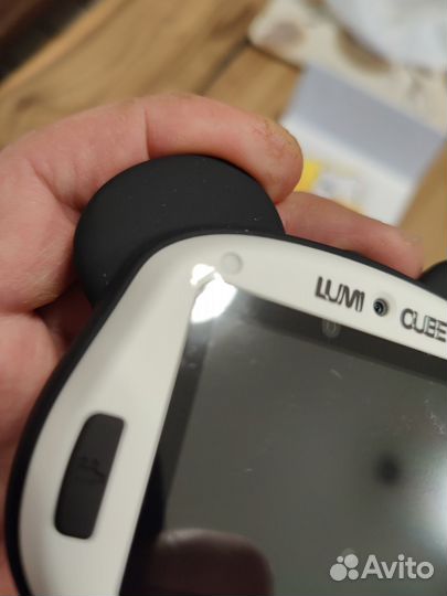 Детский цифровой фотоаппарат lumicam DK 02