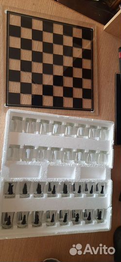 Набор пьяные шахматы