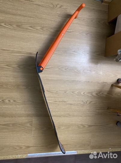 Сноуборд снегокат