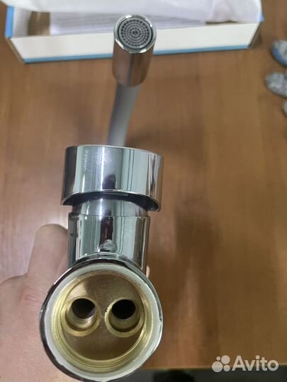 Смеситель новый