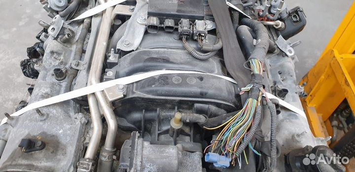 Двигатель 1UR FSE