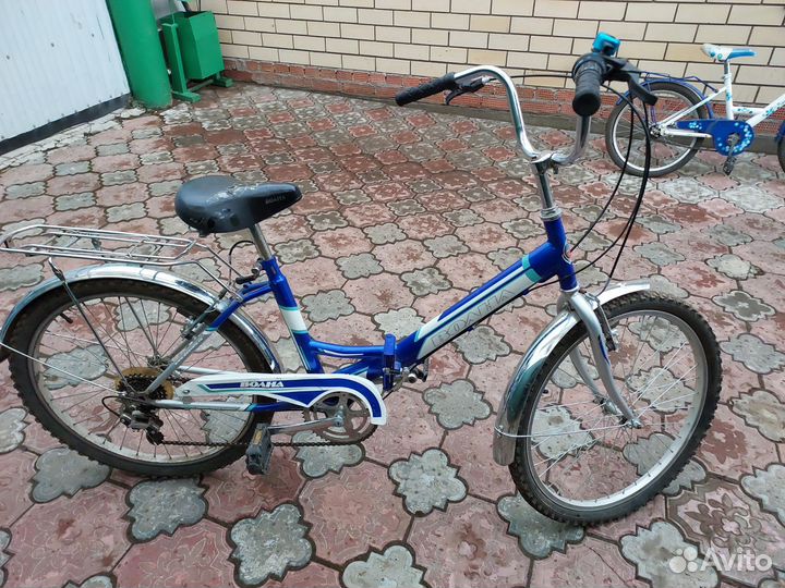 Велосипеды бу взрослый