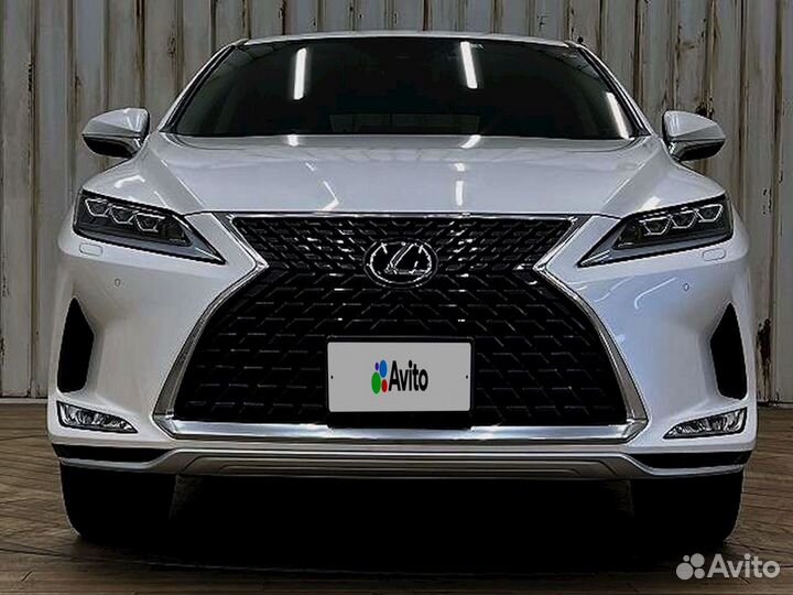 Lexus RX 2.0 AT, 2020, 53 000 км