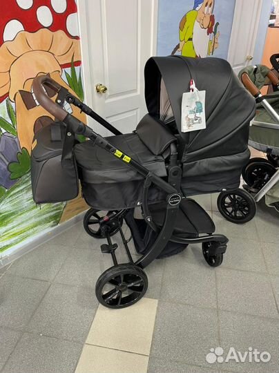 Коляска фарфелло