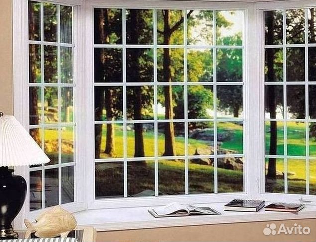 Остекление окон