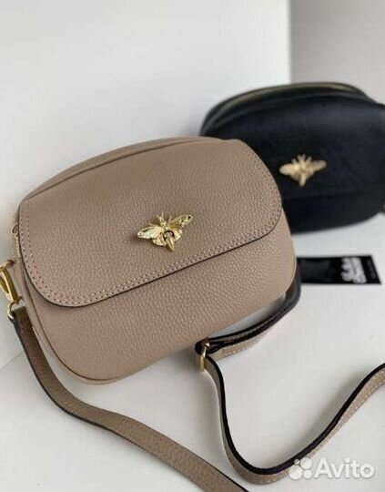 Сумка женская, натуральная кожа, новая