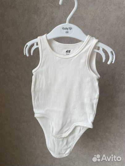 Боди-майка H&M 74