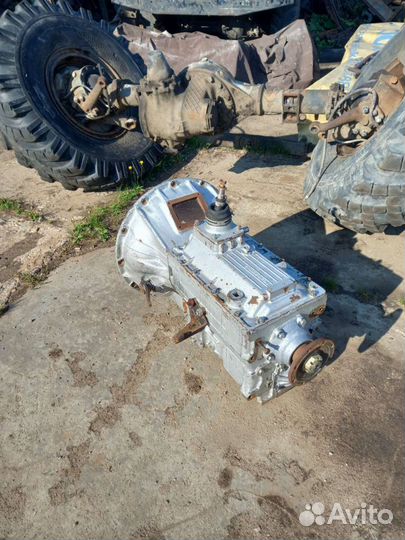 Запчасти а/м урал